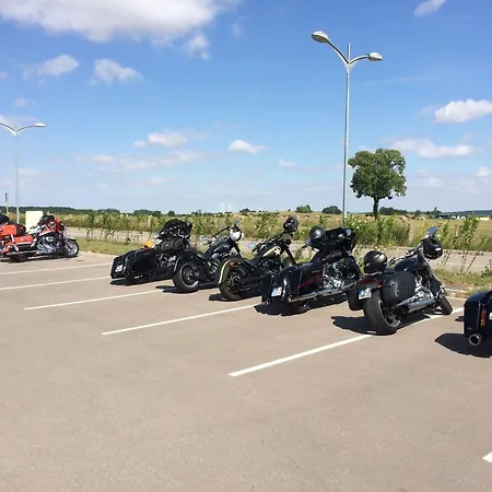 Hotel La Claire Foret Morhange