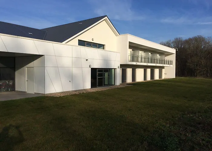 La Claire Foret Hotel Morhange