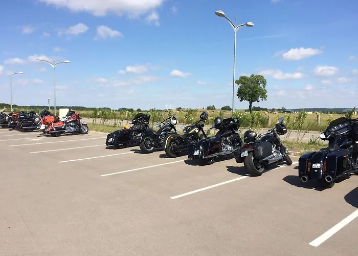 Hotel La Claire Foret Morhange