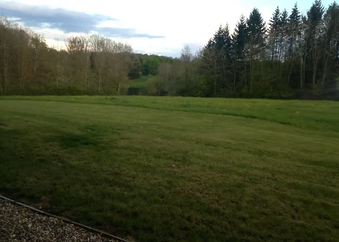 Hotel La Claire Foret Morhange